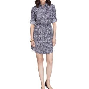 Brooks Brothers Shirt Dress, size 8. Tags on.